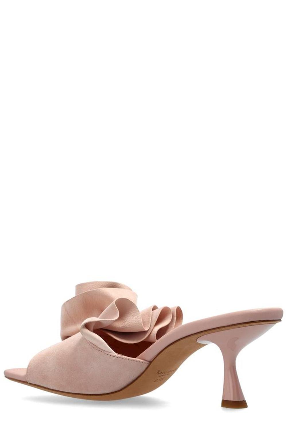 Kate Spade Rosette Embellished Sandals