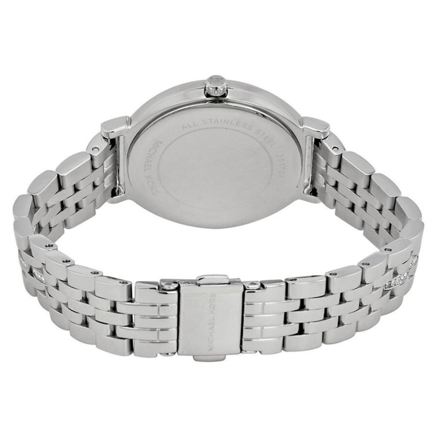 Michael Kors Cinthia MK3641 Women's Silver Quartz 33MM Watch