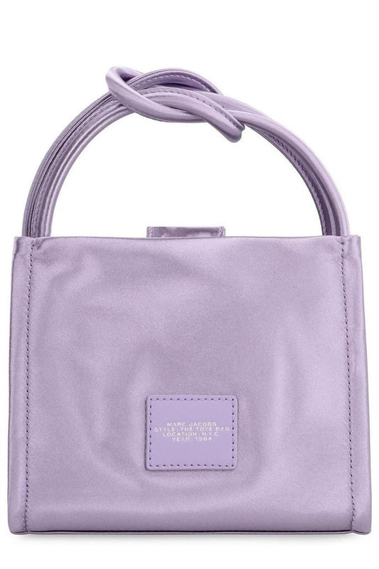 Marc Jacobs The Star Satin Mini Tote Bag