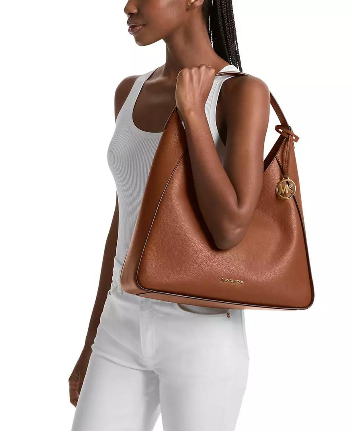 Raquel Large Hobo Shoulder Bag