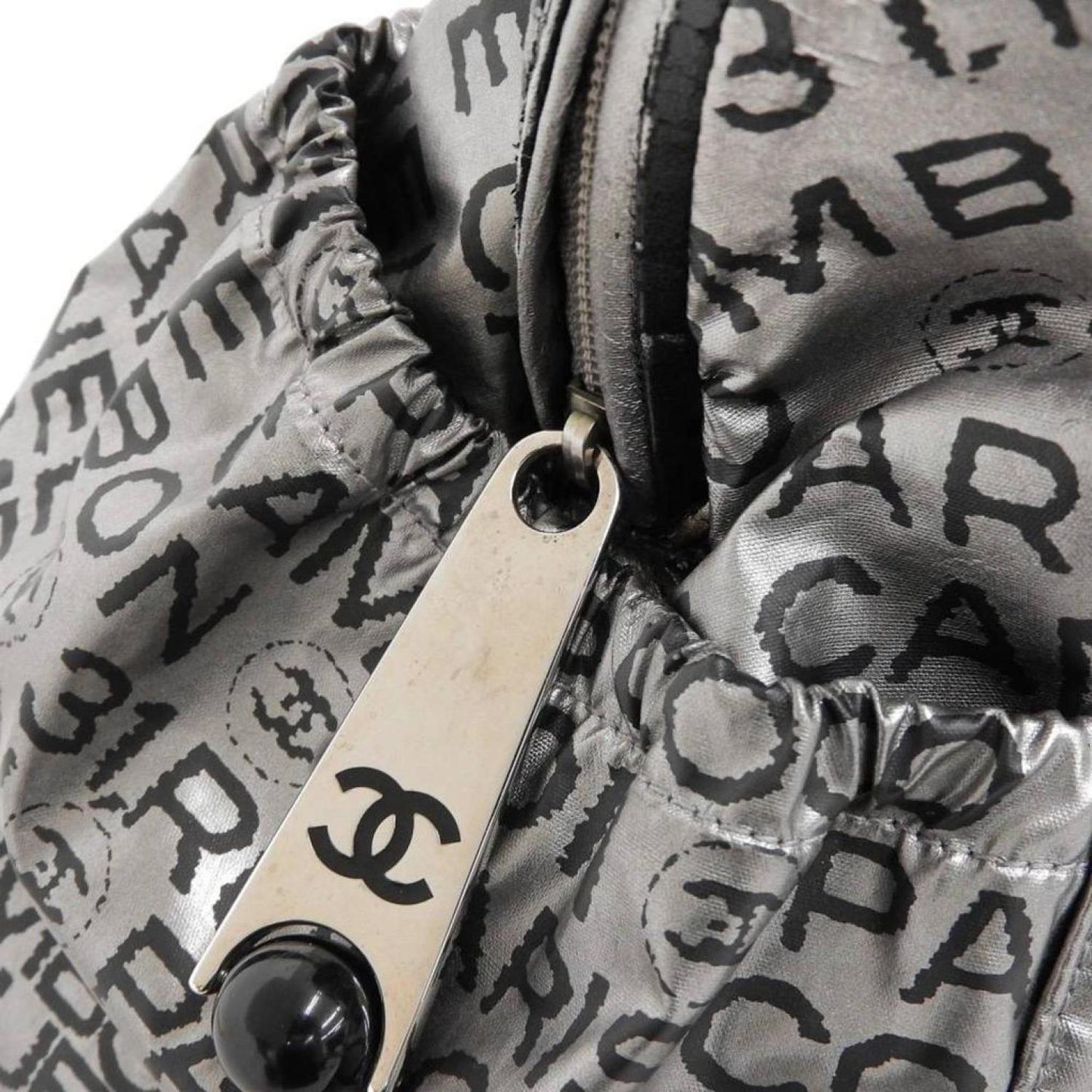 Chanel Unlimited Synthetic Tote Bag (Pre-Owned)