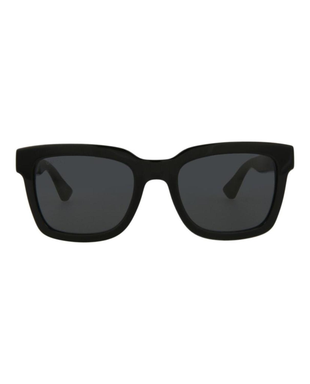 Square-Frame Acetate Sunglasses