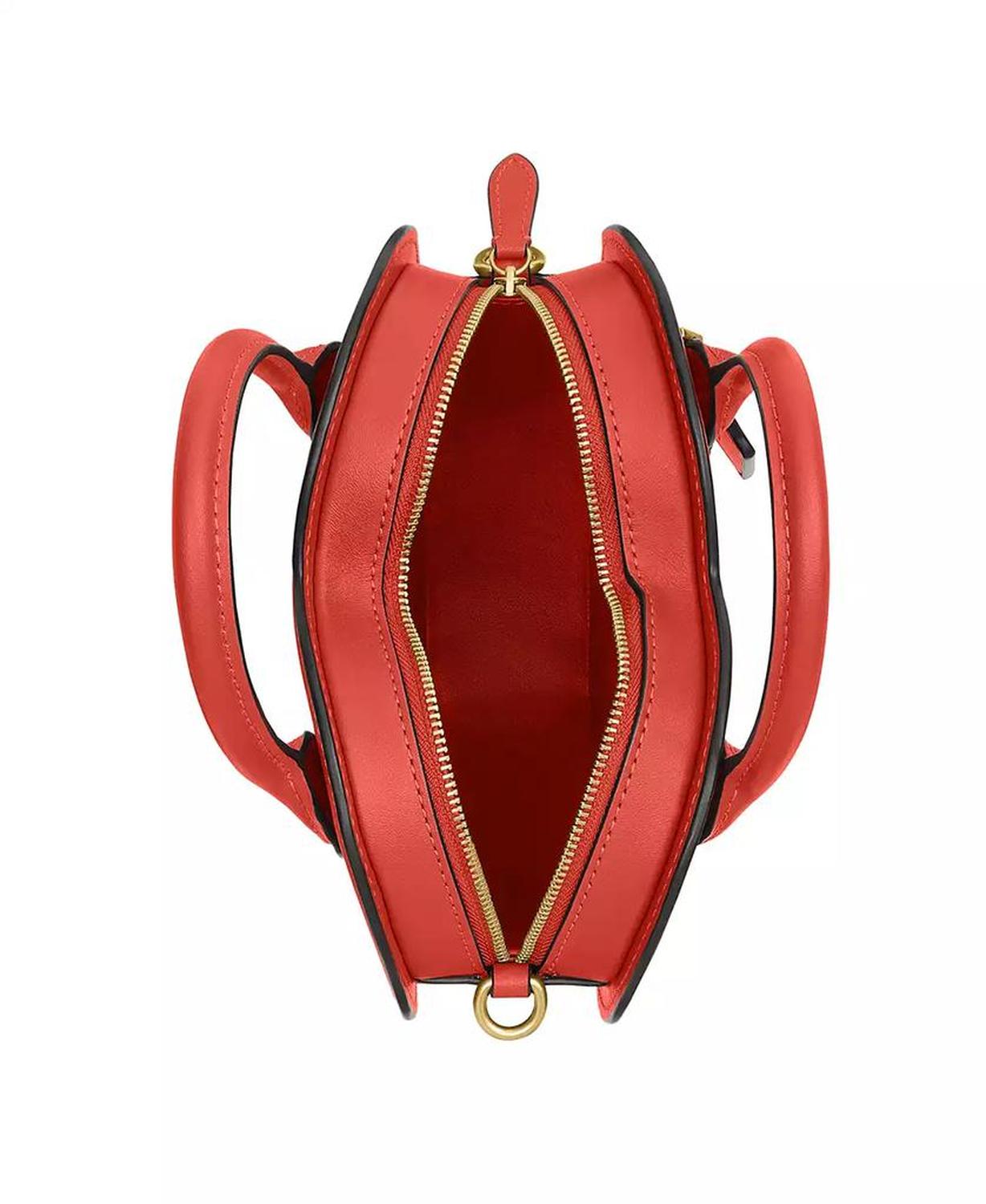 Heart Shape Mini Crossbody Bag