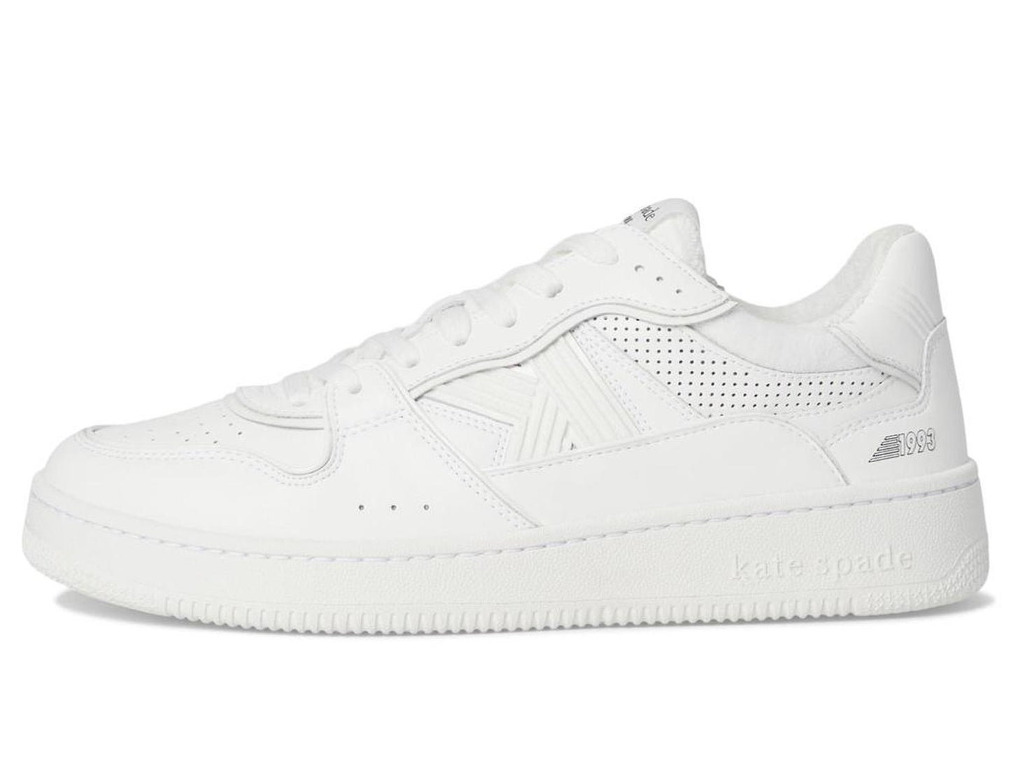 93 Kicks Low Top Lace Up Sneaker