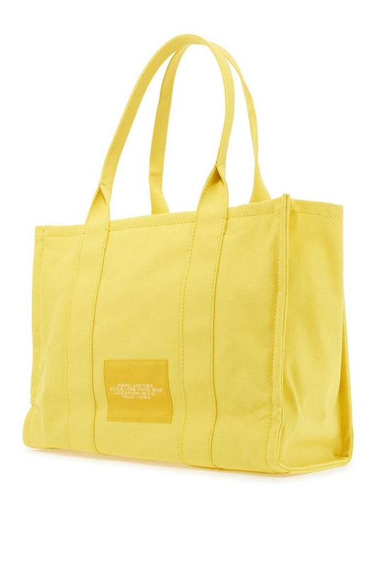 The Large Canvas Tote Bag - B