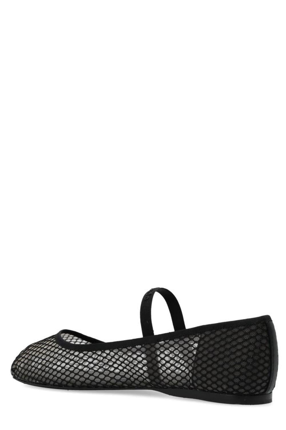 Kate Spade Mesh Ballet Flat Shoes