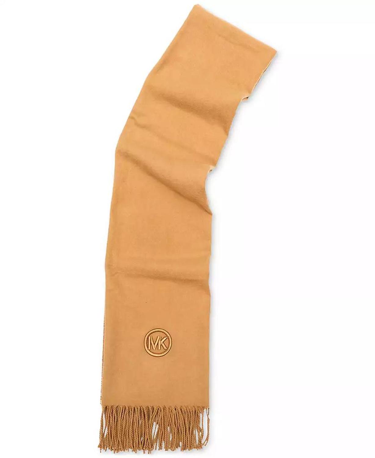Women's Embroidered Fringe Scarf