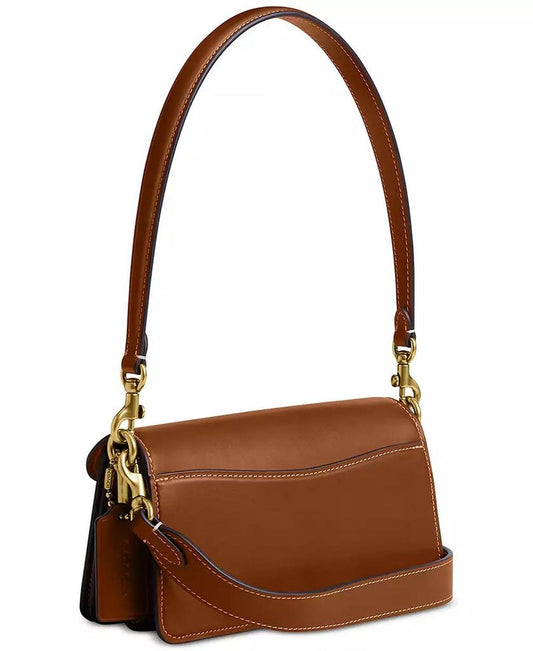 Tabby Leather Shoulder Bag 20