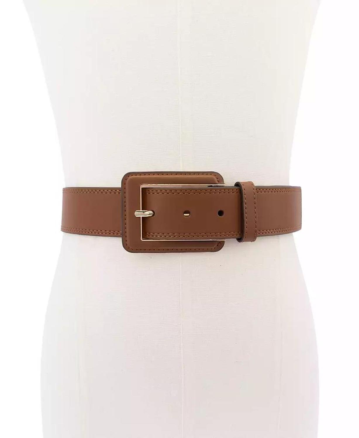 Women's 40mm Leather Belt