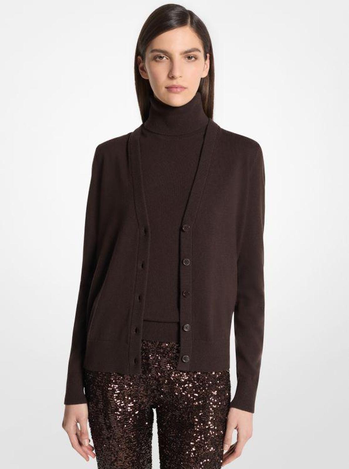 Cashmere Cardigan