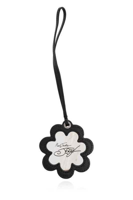 Marc Jacobs Daisy Mirror Bag Charm