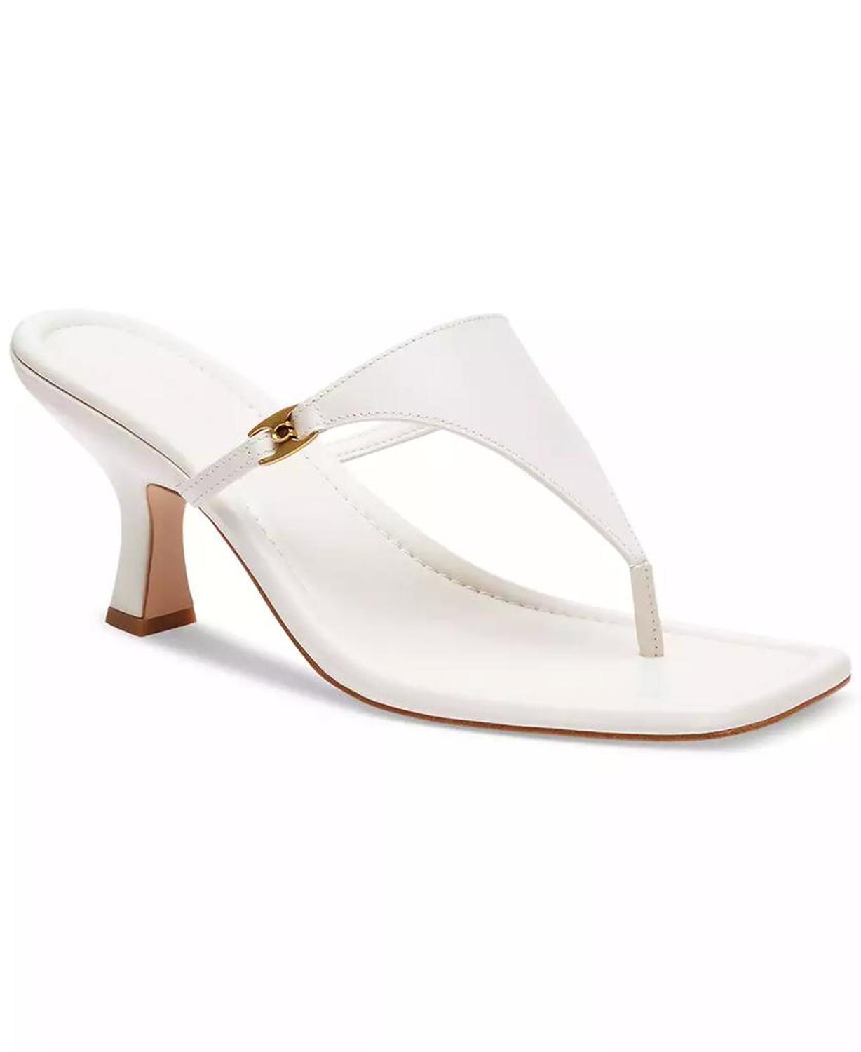 Women's Heritage Hardware Thong Sandals