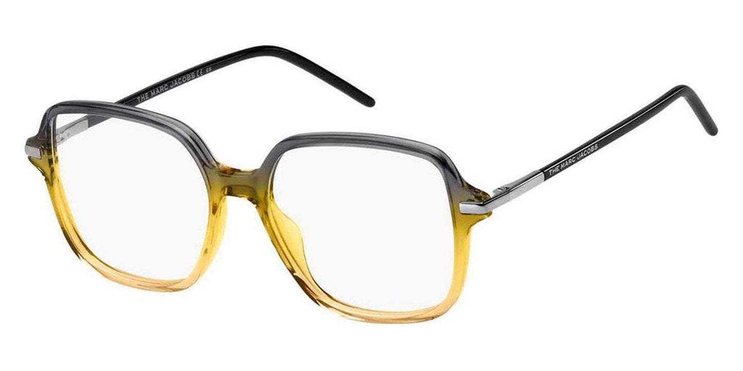 Marc Jacobs Women's 51mm Grey Yellow Opticals
