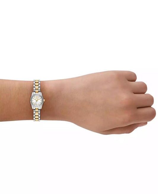 Women's Lexington Three-Hand Two-Tone Stainless-Steel Watch, 19mm