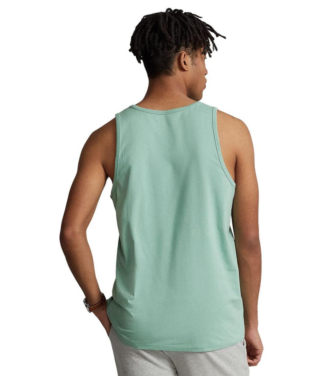 Washed Jersey Tank