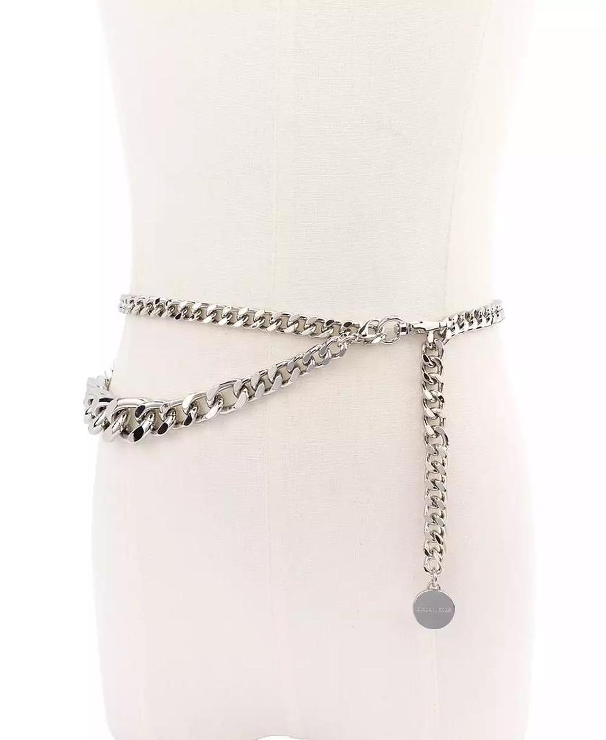 Women's Gradient Swag Chain Belt