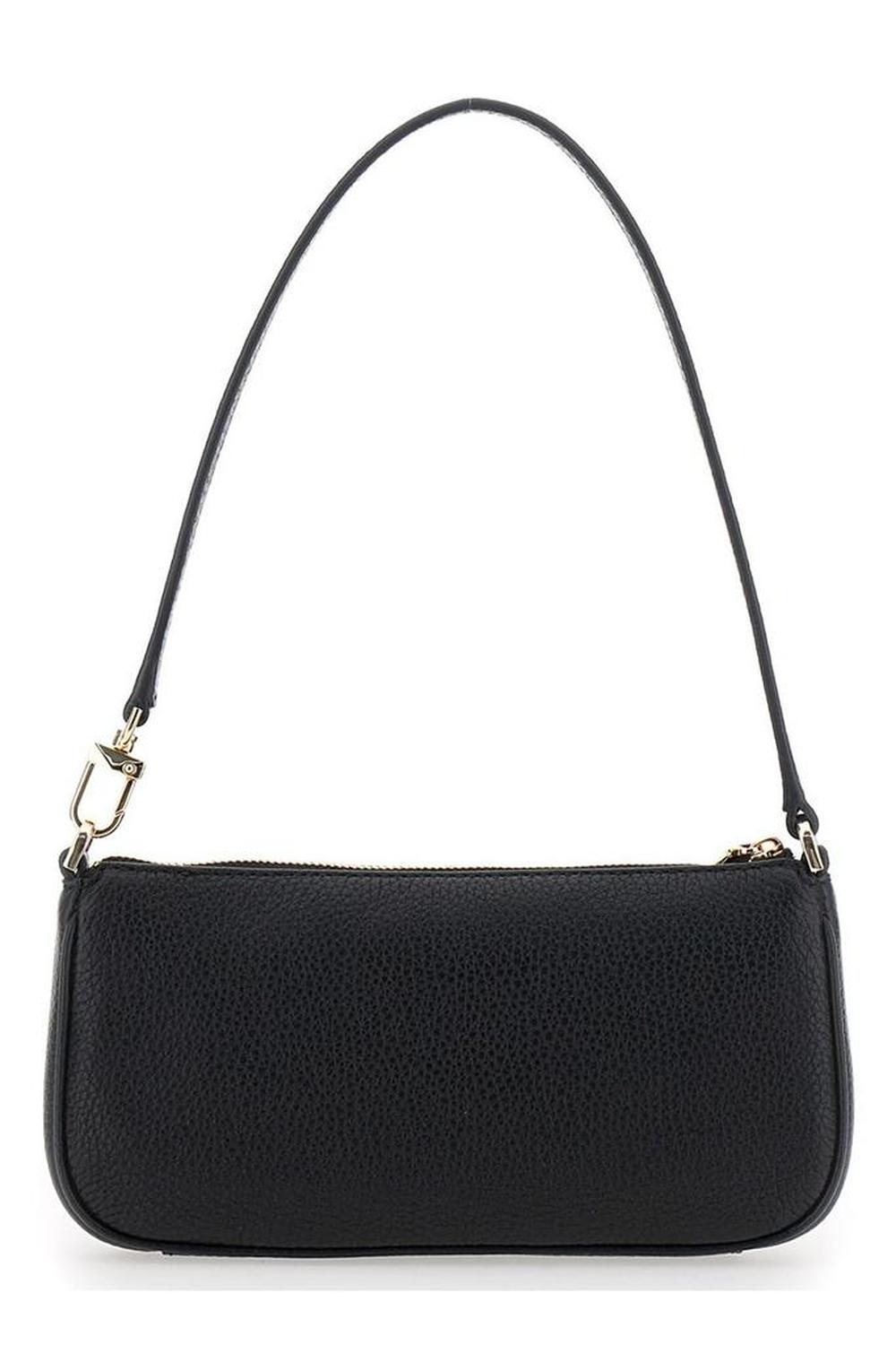 Michael Michael Kors Zoe Small Pebbled Pochette Bag