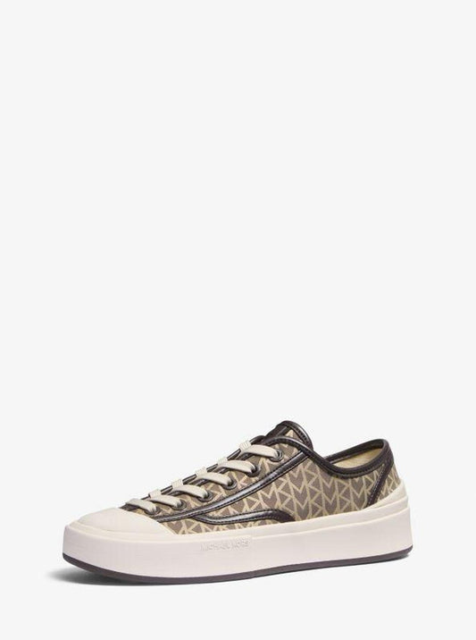 Jude MK2000 Logo Jacquard Sneaker