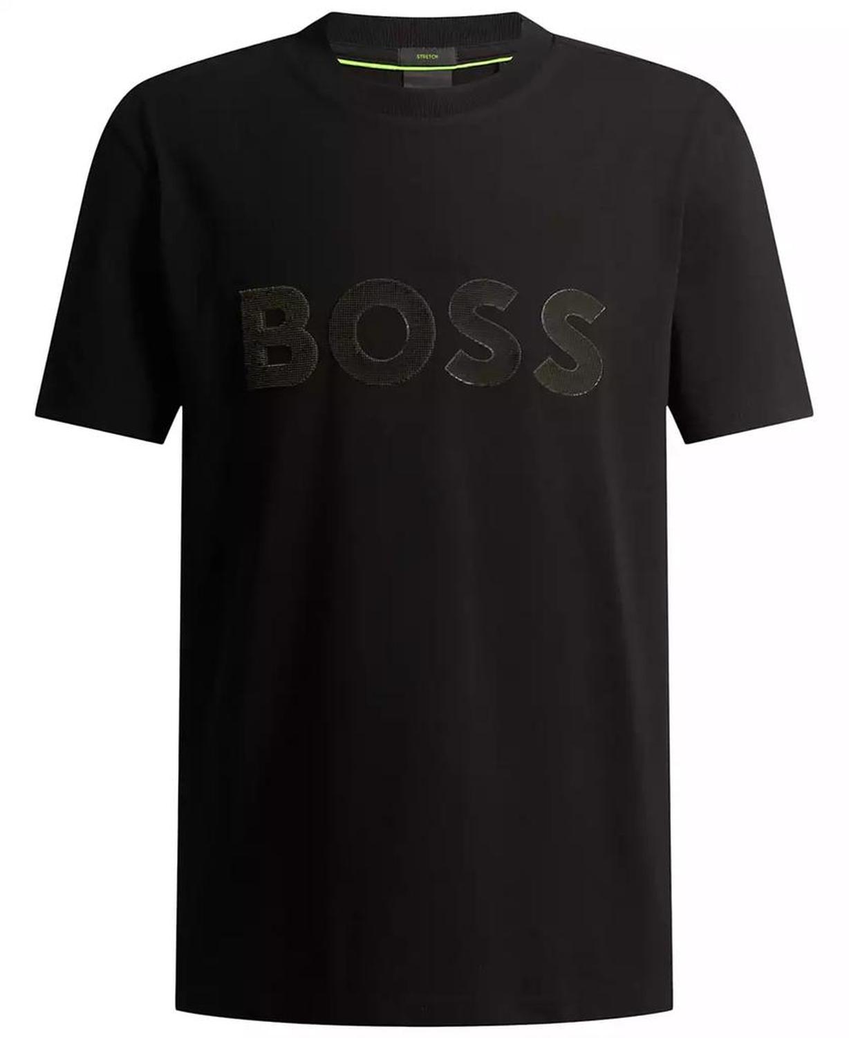 Men's Large Logo Regular-Fit T-Shirt