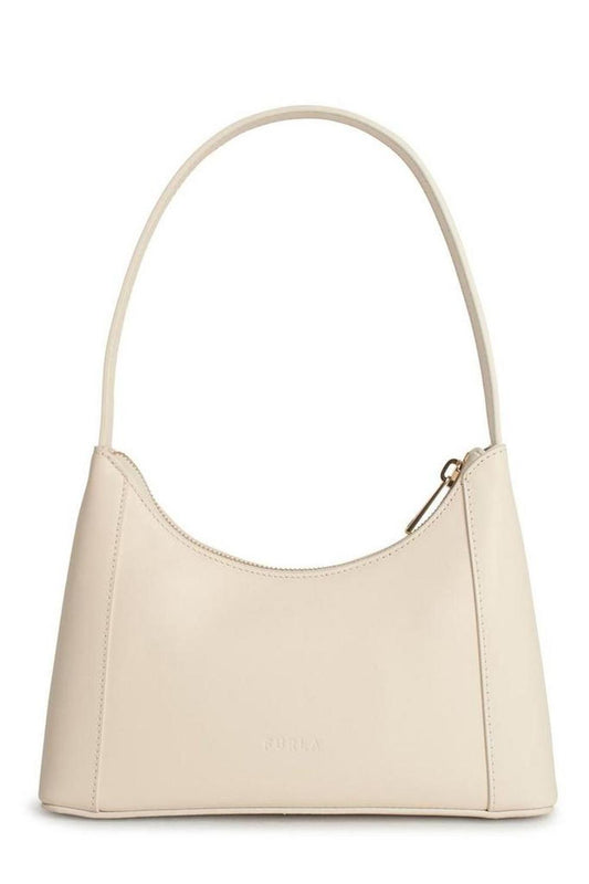 Furla Diamante Logo Plaque Mini Shoulder Bag