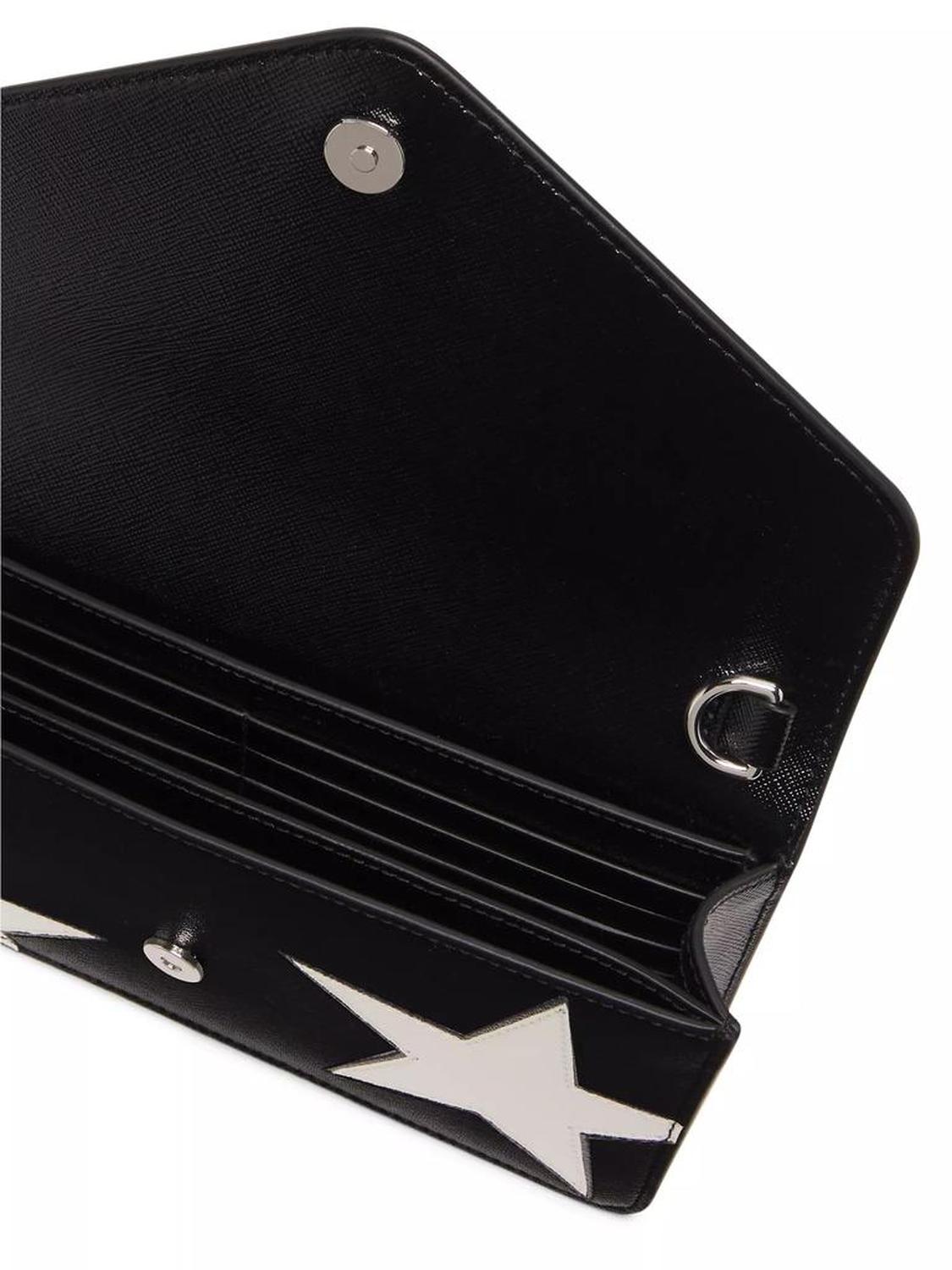 The Longshot Leather Chain Wallet