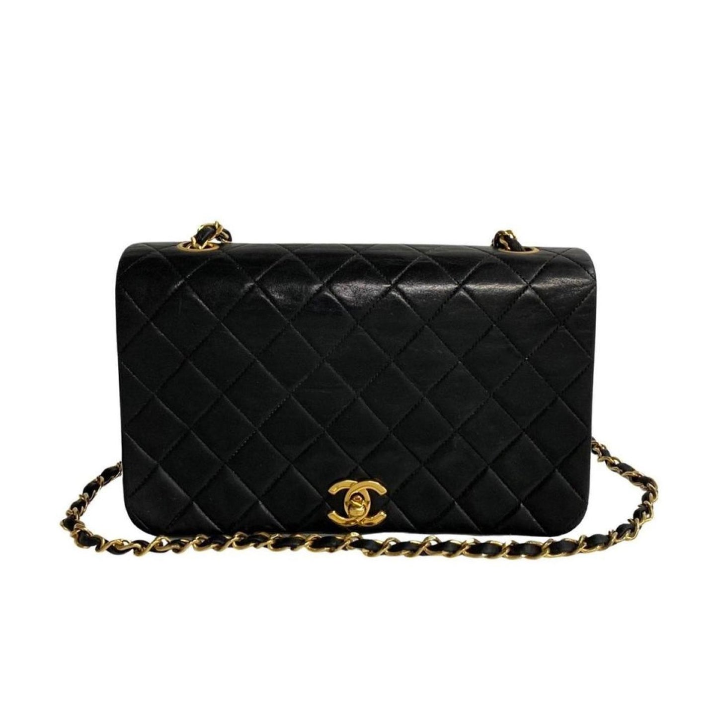 Chanel Matelassé Leather Shoulder Bag (Pre-Owned)