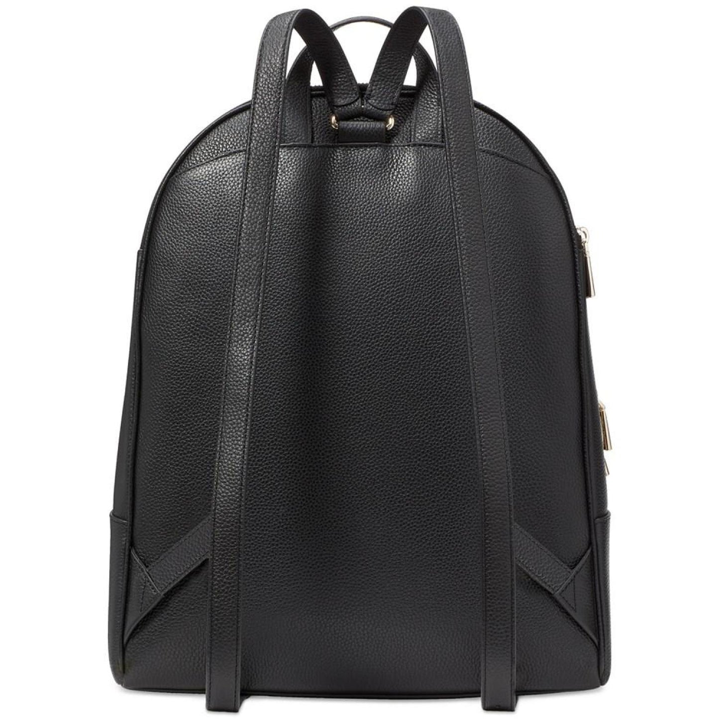 Hudson Pebbled Leather Large Backpack