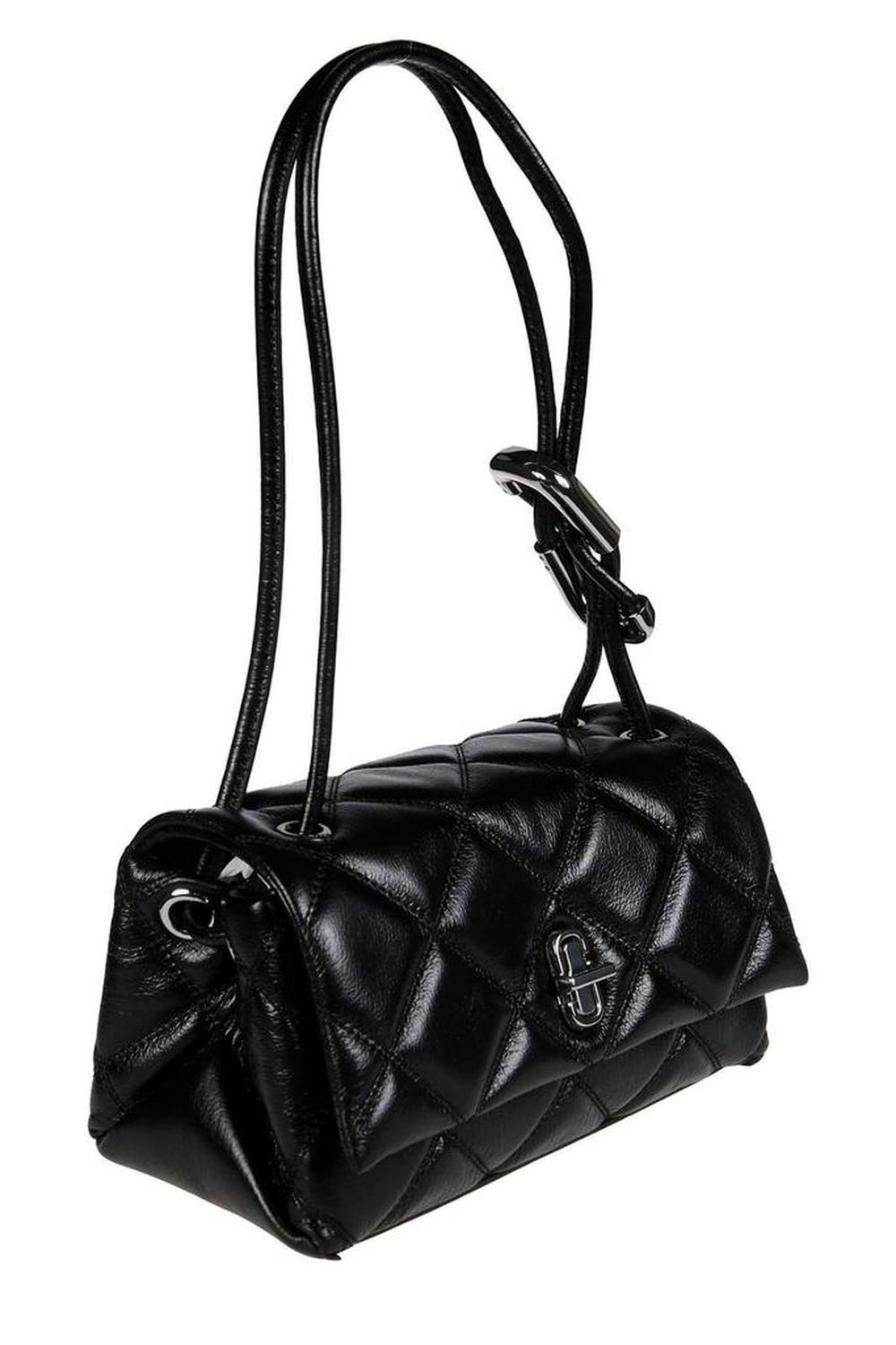 Marc Jacobs The Quilted Mini Dual Shoulder Bag