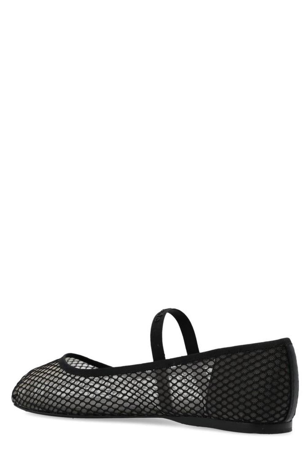 Kate Spade Mesh Ballet Flat Shoes