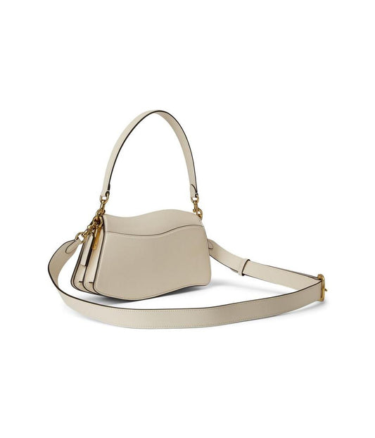 Twisted Tabby Shoulder Bag