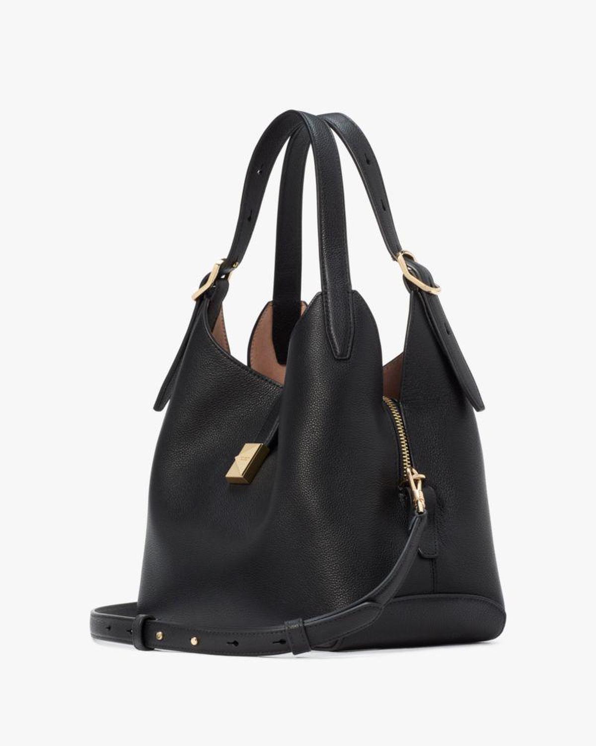 Deco Crossbody Tote Bag