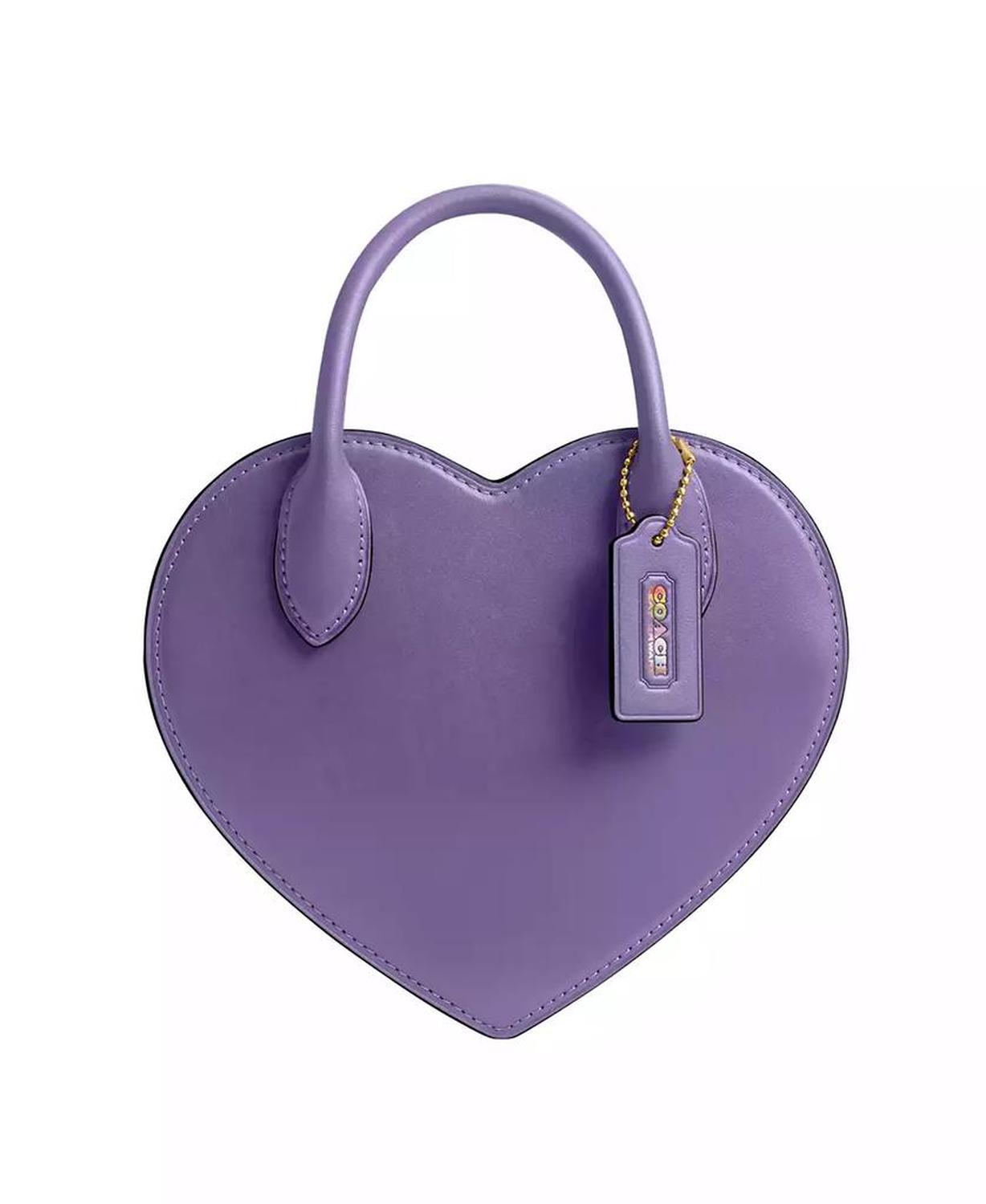 Heart Shape Mini Crossbody Bag
