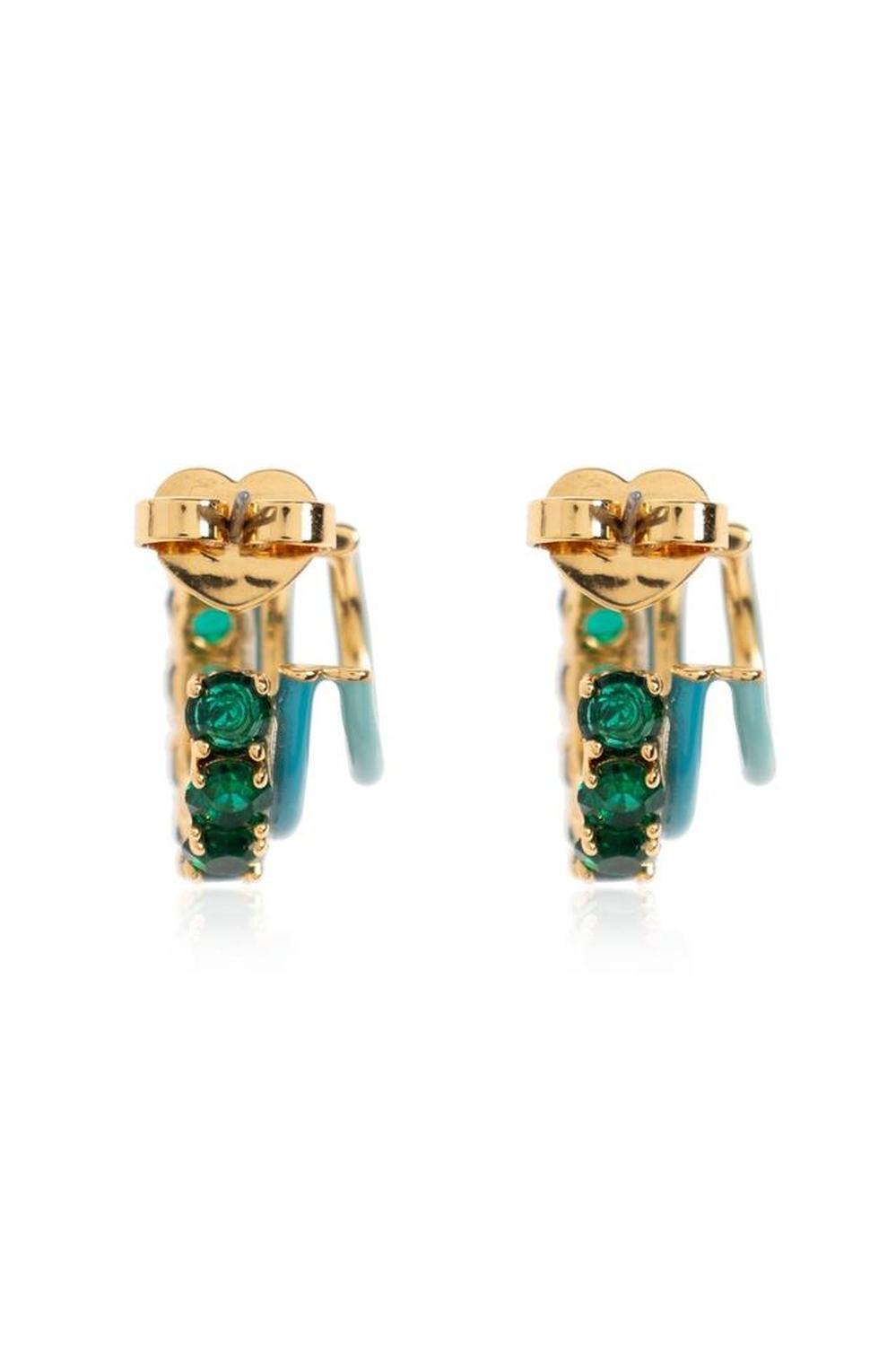 Kate Spade Embellished Earrings