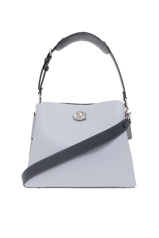 Coach Willow Twist-Lock Shoulder Bag