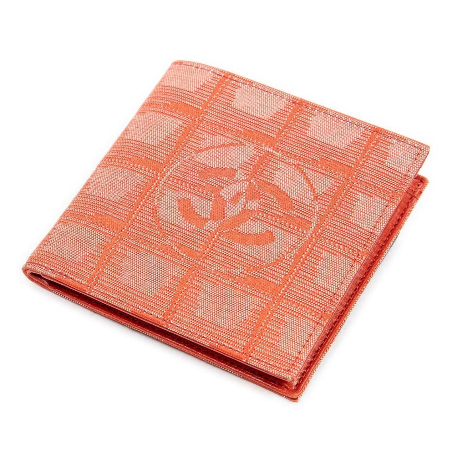 New Travel Line Compact Flap Wallet
