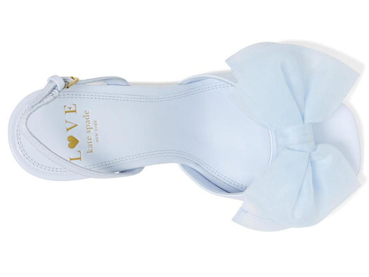 Beau Mesh Heeled Sandal