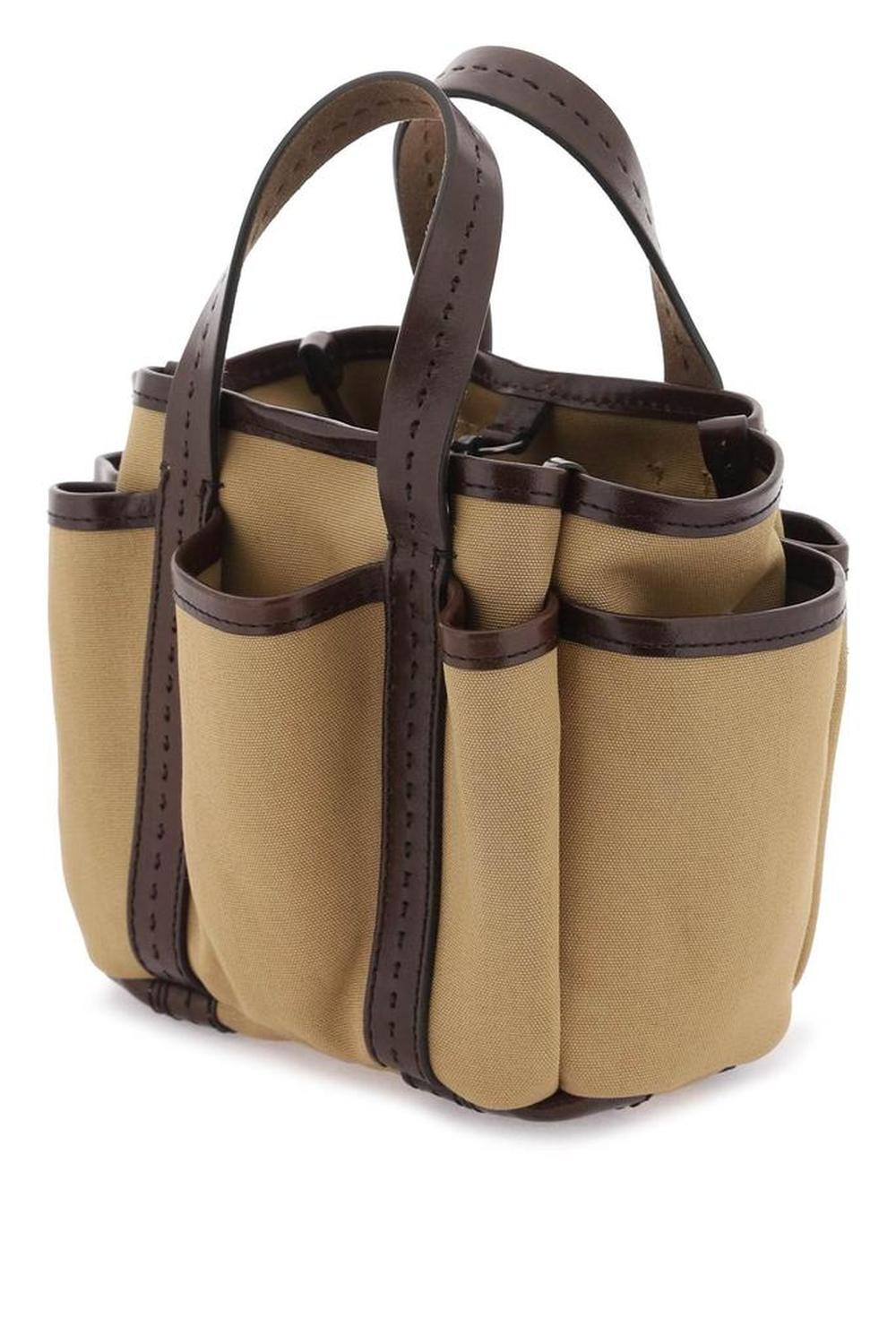 Mini Garden Tote Bag