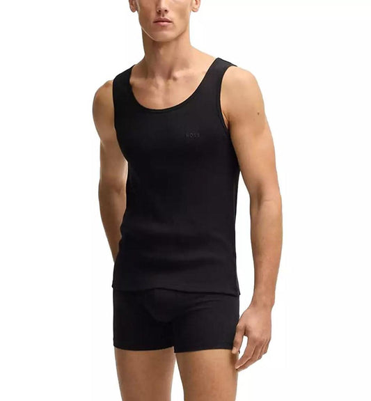 Men's 3pk. Classic Ribbed Tank Tops