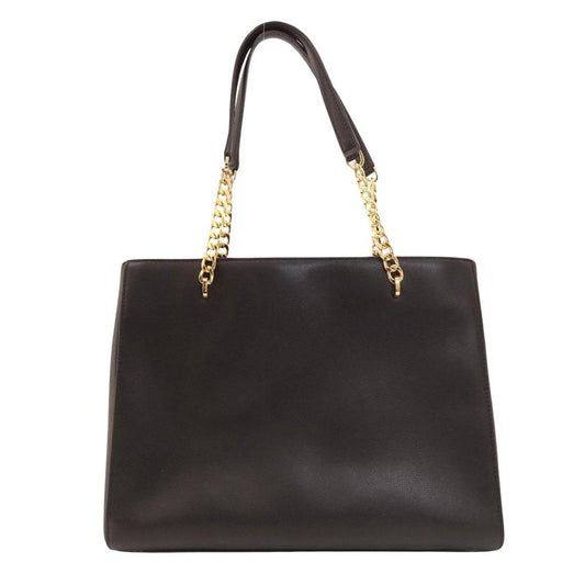 Michael Kors Leather Tote Bag (Pre-Owned)