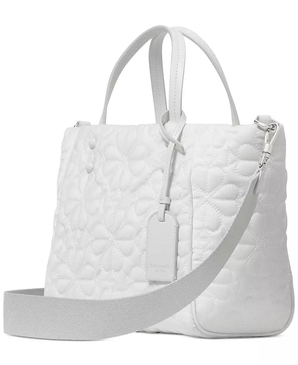 Tilly Small Quilted Tote Bag