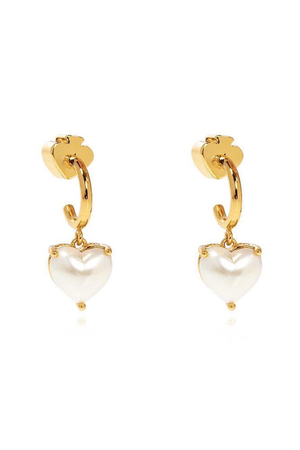 Kate Spade My Love Heart Earrings