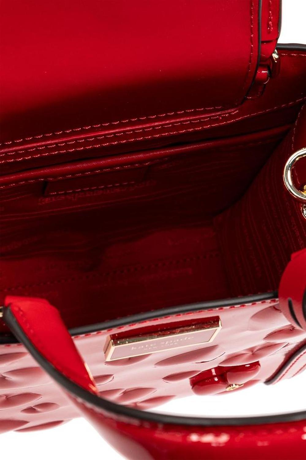 Kate Spade Key To My Heart Manhattan Mini Tote Bag