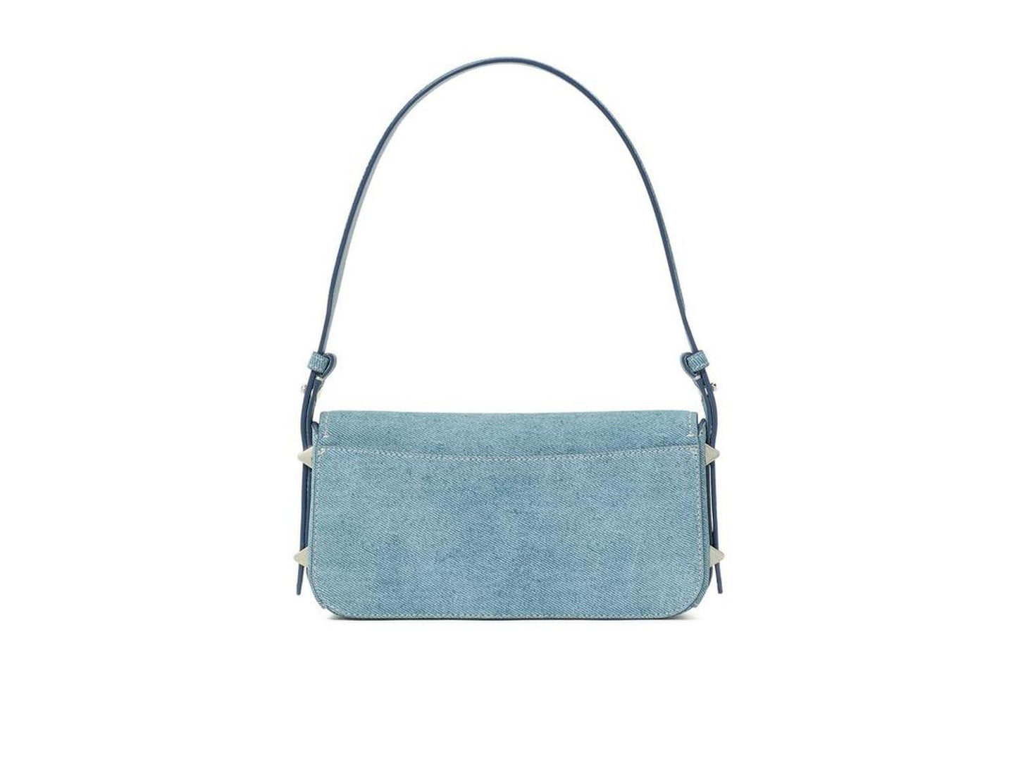 Liv Denim Shoulder Bag