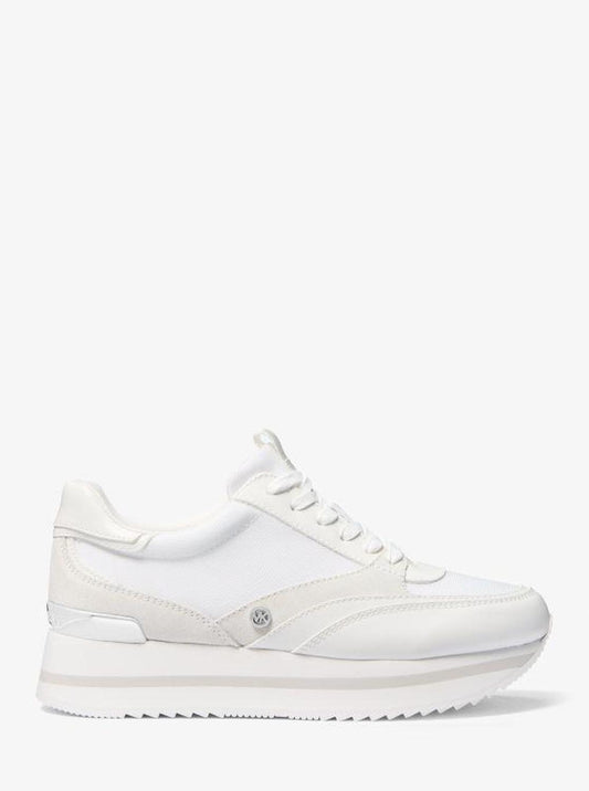 Mariah Mixed-Media Trainer