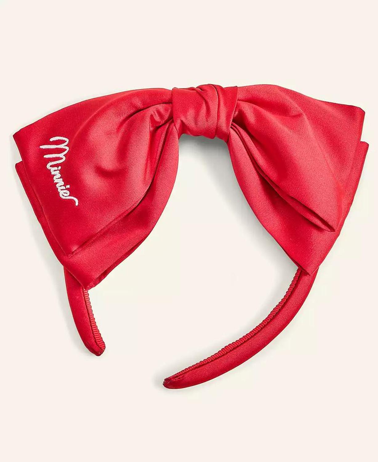 Disney | Macy's Minnie Mouse Bow Headband, Macy's Exclusive