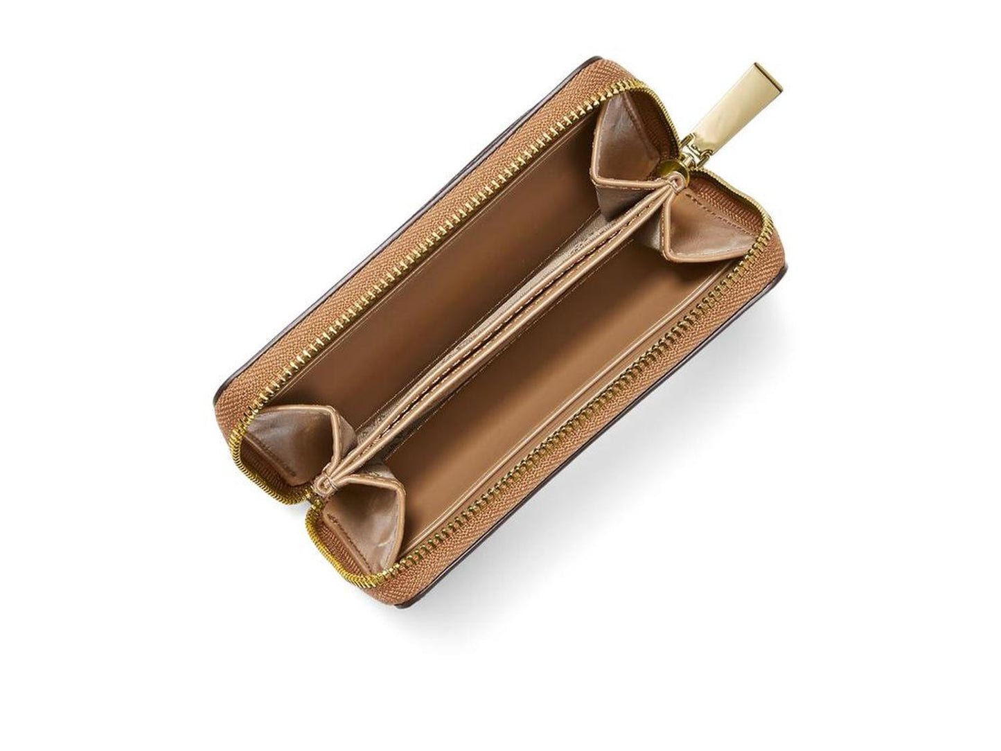 Jet Set Small Zip Around Card Case