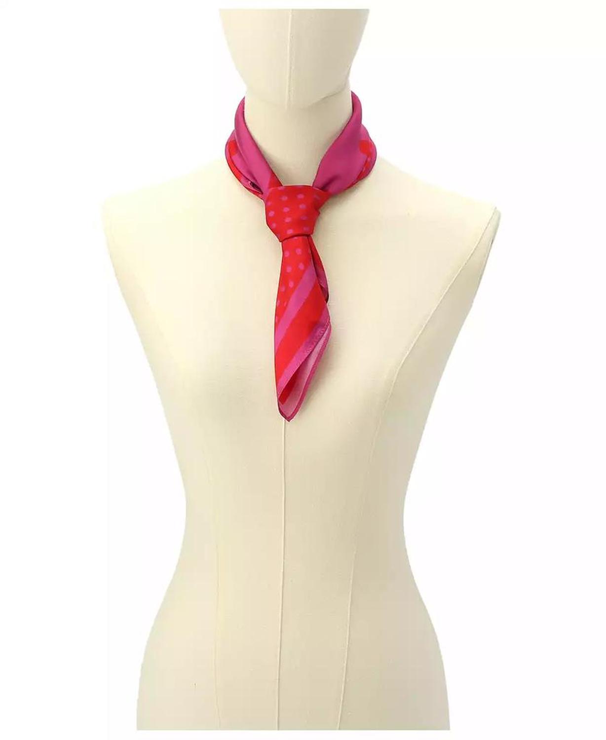 Lady Dot Bandana Scarf