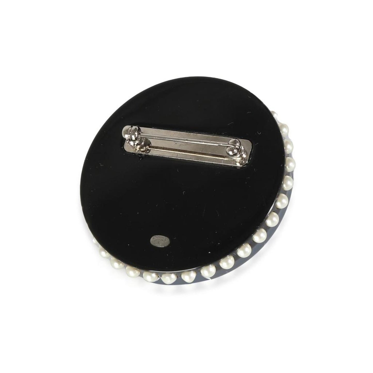 Chanel 2016 Brooch in Base Metal