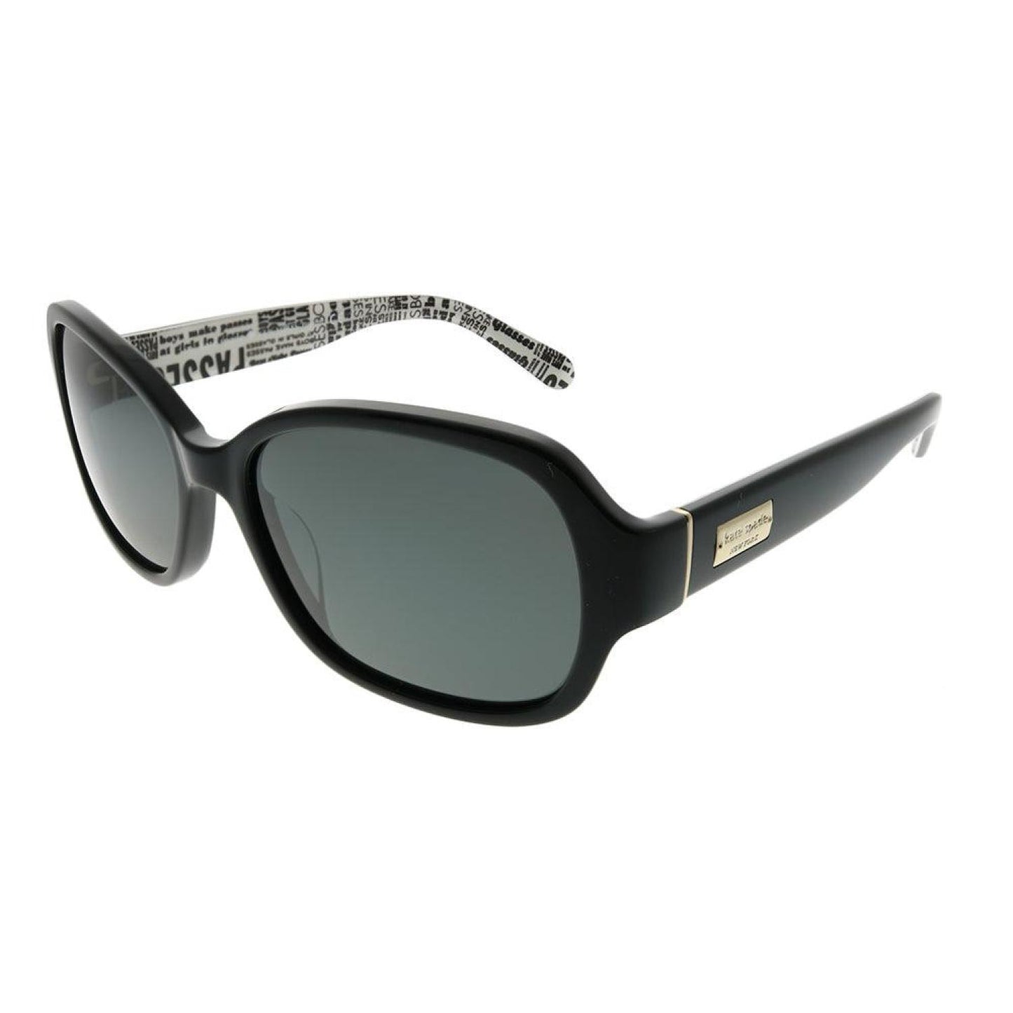 Kate Spade KS Akira/P 9KQ RA Womens Square Sunglasses