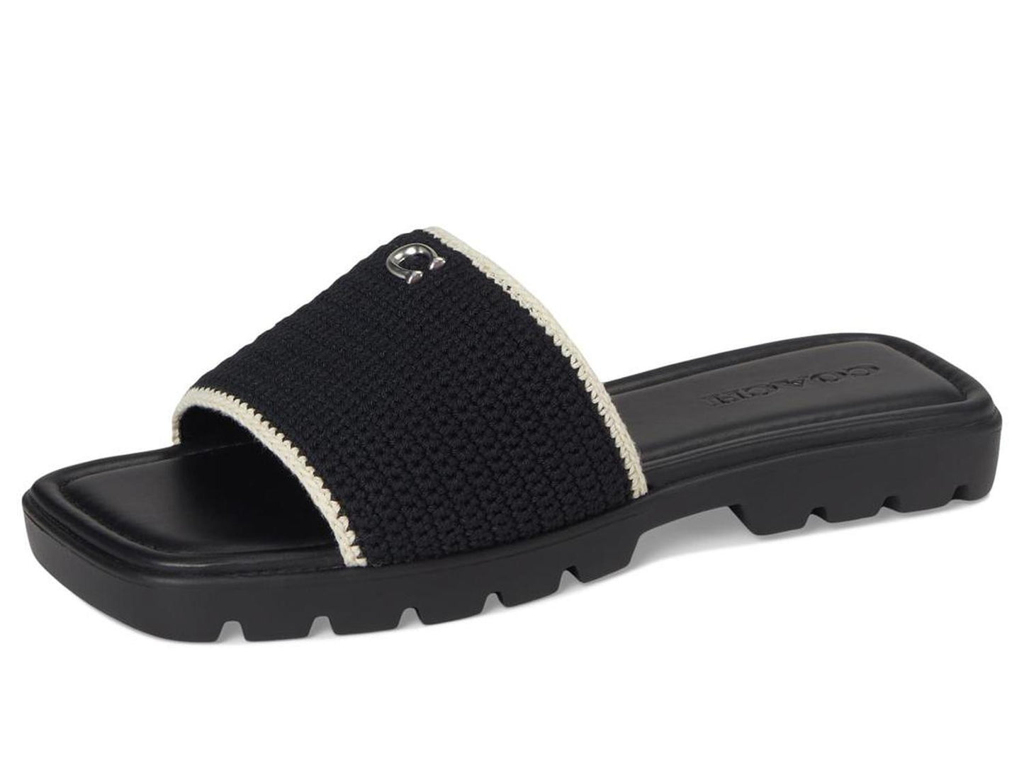 Florence Crochet Sandals